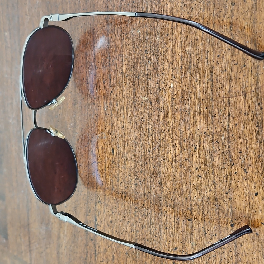 Vintage Stepper Titanium Sunglasses - Picture 3 of 9